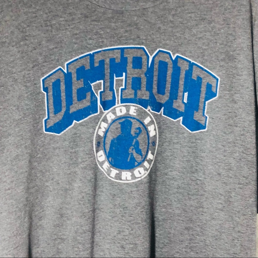 Made in Detroit Tee 2X - Picture 9 of 9